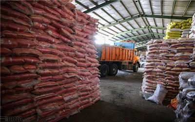 ذخیره سازی 11 هزار تنی محصولات برنج و شکر در لرستان
