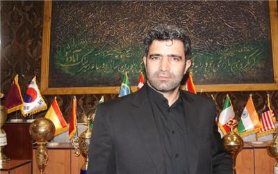 رئیس هیات بوکس لرستان معرفی شد