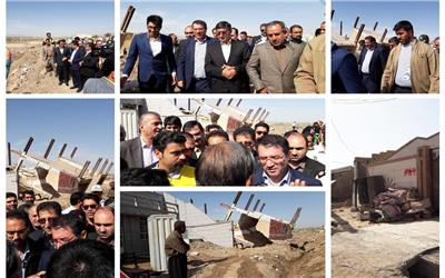 خسارت 3 هزار میلیارد تومانی سیل به واحدهای صنفی، صنعتی و معدنی کشور/ فعالان اقتصادی آسیب‌دیده مورد حمایت قرار می‌گیرند