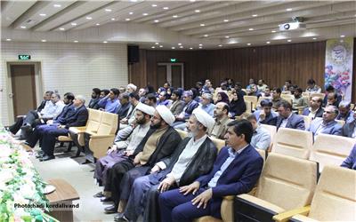 گزارش تصویری گردهمایی دبیران ستاد اقامه نماز دستگاههای اجرایی لرستان