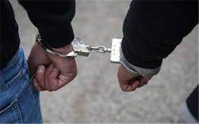 دستگیری دو نفر سارق احشام در خرم آباد