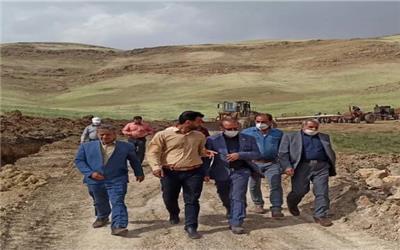 گازرسانی به 9 روستای الیگودرز تا پایان خرداد ماه
