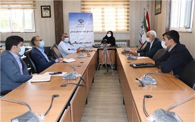 تاسیسات گازپرکنی تحت نظارت استاندارد
