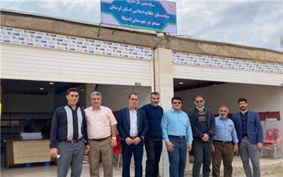 بنیادمسکن لرستان بازسازی بخشی از مناطق زلزله‌زده “اندیکا” را آغاز کرد