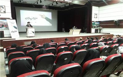 همایش استانی شعر مرد میدان در پل‌دختر برگزار شد