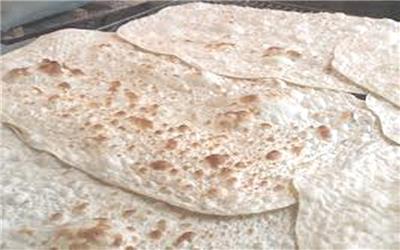 قیمت جدید انواع نان در لرستان اعلام شد
