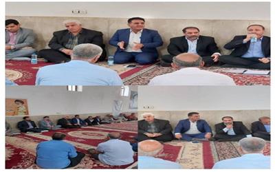برگزاری پنجمین جلسه شورای حفاظت از منابع آب شهرستان پلدختر