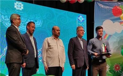 تقدیر معاون وزیر و رئیس کل سازمان امور مالیاتی کشور از فعالیت های شیرزاد بسطامی