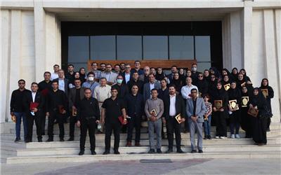 مراسم روز خبرنگار در اتاق بازرگانی خرم آباد برگزار شد