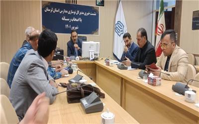 بهره برداری از 16 مدرسه با 38 کلاس درس در هفته دولت در لرستان/اجرای طرح شهید رضا پناهی جهت برچیده شدن مدارس سنگی و کانکسی