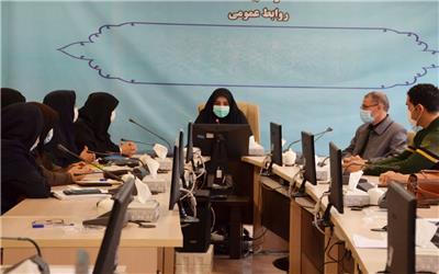 تاکید معاون بهداشت دانشگاه علوم پزشکی بر حضور منظم نیروها در مراکز و پایگاه‌های ارائه خدمات بهداشتی
