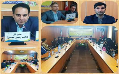 حمزه ی امین منش برای چهارمین بار متوالی رئیس هیات ژیمناستیک لرستان شد