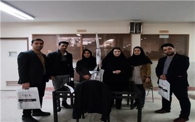 نخستین رویداد بوت کمپ دو روزه تیم‌سازی و شبکه‌سازی در لرستان توسط مرکز رشد جهاد دانشگاهی استان برگزار شد