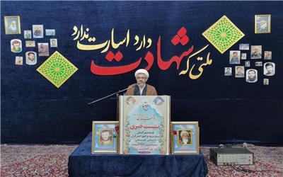تمامی قبور شهدای لرستان ساماندهی می‌شوند / دستگاه‌های اجرایی مکلف به تبدیل وضعیت جامعه ایثارگران هستند