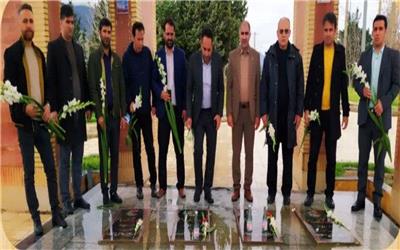 مدیر کل ورزش وجوانان لرستان: شهدای ورزشکار قهرمانی خود را در میدان رزم به اثبات رساندند