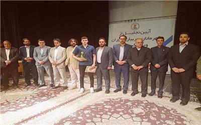 برگزاری آیین تجلیل از قهرمانان، مدال آوران، داوران، مربیان و پیشکسوتان بوکس لرستان