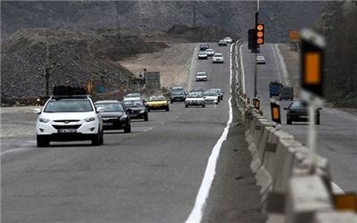 تردد بیش از 2 میلیون و 597 هزار خودرو در جاده های لرستان/ تمامی محورهای مواصلاتی استان باز است