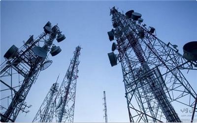 تشعشعات دکل‌های تلفن همراه در ایران پایین‌تر از استانداردهای بین المللی است