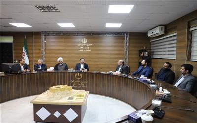 افتتاح دفتر وزارت امور خارجه در لرستان
