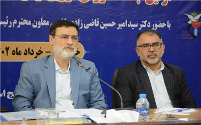 گزارش عملکرد دستگاه‌های مختلف در خدمات‌رسانی به ایثارگران ارائه می‌شود