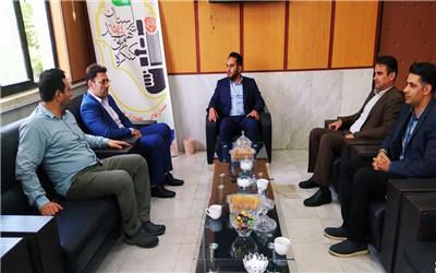تأکید قیاسیان بر تعامل دوجانبه ورزش و جوانان لرستان و آموزش و پرورش استان
