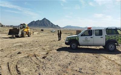 18 پلاک از اراضی لرستان رفع تداخل شد