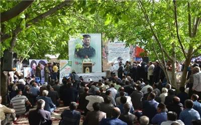 گردهمایی بزرگ ریش‌سفیدان و سران طوایف در بروجرد برگزار شد