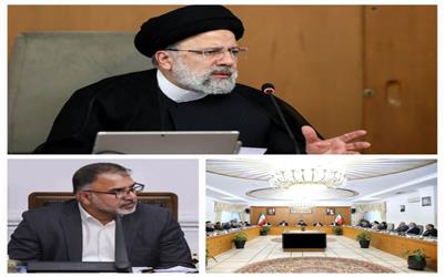 دستور صریح رئیس جهمور برای رفع موانع مصوبات سفر و تسریع در تأییدیه زیست‌محیطی و صدور مجوز ماده 23 سد معشوره