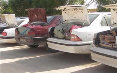 تشدید طرح برخورد با خودروهای شوتی توسط پلیس خرم آباد