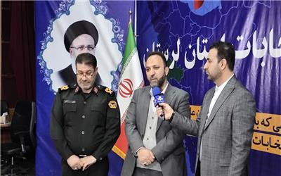 30 هزار و 500 نفر عوامل برگزاری انتخابات در استان لرستان هستند