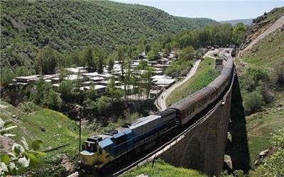 برگزاری جشنواره جهانی رود و ریل در روستای بیشه لرستان