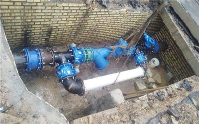 کاهش 11 درصدی حوادث و اتفاقات در انشعابات و خطوط انتقال آب آشامیدنی بخش شهری استان