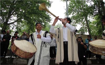 جشنواره دوسالانه سرنانوازی در لرستان +عکس