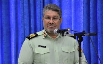 پنج محموله قاچاق کالا در پلدختر توقیف شد