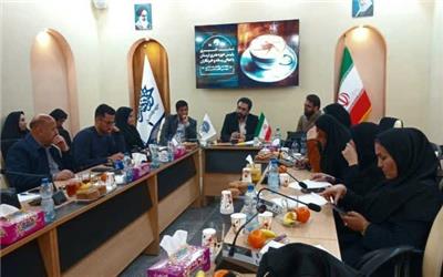 برپایی نمایشگاه گروهی پوستر در حوزه هنری لرستان