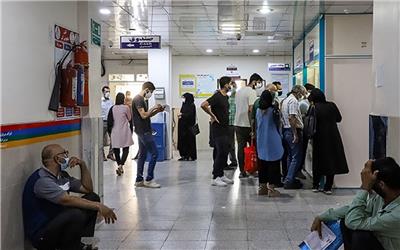 سامانه دوسویه برق بیمارستان شهید رحیمی خرم‌آباد راه‌اندازی شد