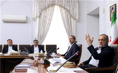 رئیس‌جمهور از مدل راهبردی توسعه لرستان تمجید کرد