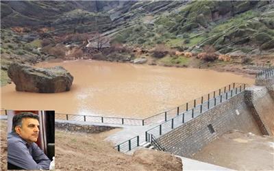 نقش آبخیزداری در کاهش آسیب پذیری استان لرستان نسبت به خشکسالی
