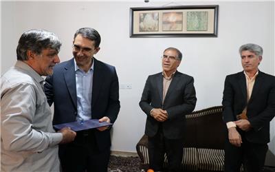 یاد معلمی که در بمباران دشمن، درس عشق و ایثار را جاودان کرد