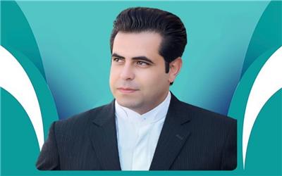 دکتر شهرام زمانی به عنوان سرپرست بخشداری ویسیان منصوب شد