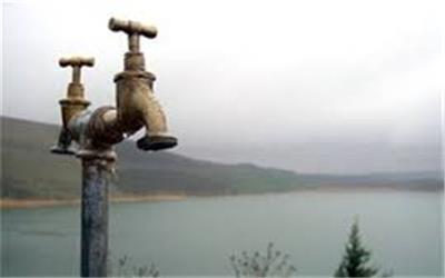 قطع آب 58 روستای معمولان پلدختر در پی شکستگی خط انتقال