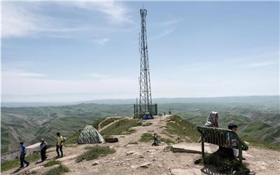 روستاهای موس و گله یار شهرستان الیگودرز تحت‌ پوشش همراه قرار گرفت