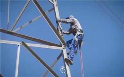 سیم‌بانان؛ نگهبانان خاموش روشنایی