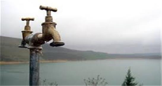 قطع آب 58 روستای معمولان پلدختر در پی شکستگی خط انتقال