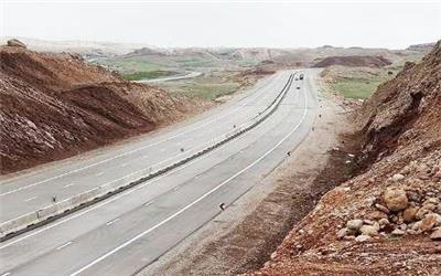 آزادراه پل زال- خرم‌آباد بازگشایی شد