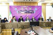 گزارش تصویری نشست ستاد هماهنگی و پیگیری مناسب سازی استان لرستان
