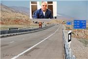 تردد در آزادراه خرم آباد - پل زال برقرار شد