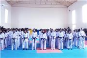 برگزاری چهارمین دوره لیگ سبک های آزاد کاراته بانوان استان لرستان به میزبانی شهرستان الیگودرز