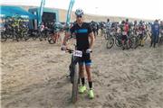 نایب قهرمانی امدادگر جمعیت هلال احمر لرستان درمسابقات جهانی دوچرخه سواری