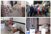 آماده‌باش کامل واحدهای صنعتی، معدنی و صنفی لرستان جهت کمک‌رسانی به سیل‌زدگان استان